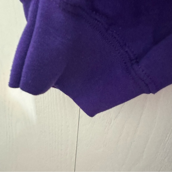 NWT. Disney Pixar Lotso purple sweatshirt XXL. - Picture 8 of 11